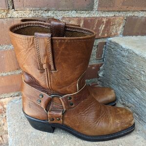 Frye mid-calf boots